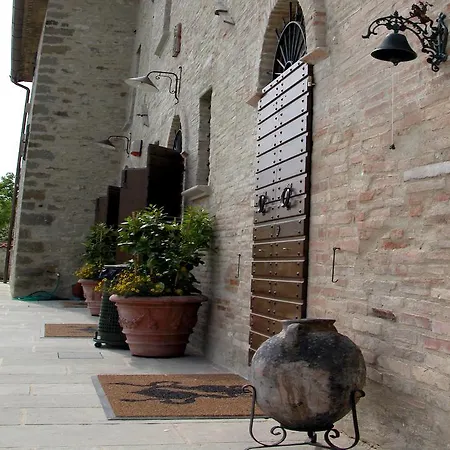 Residenza D'epoca Il Biribino Hotel Città di Castello