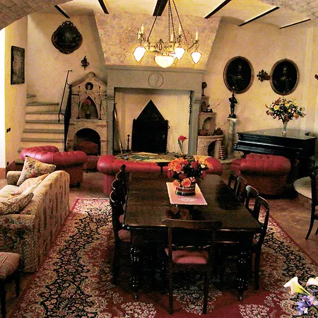 Hotel Residenza D'epoca Il Biribino Citta di Castello