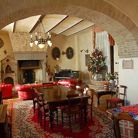 Szálloda Residenza D'epoca Il Biribino Città di Castello
