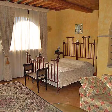 Szálloda Residenza D'epoca Il Biribino Città di Castello