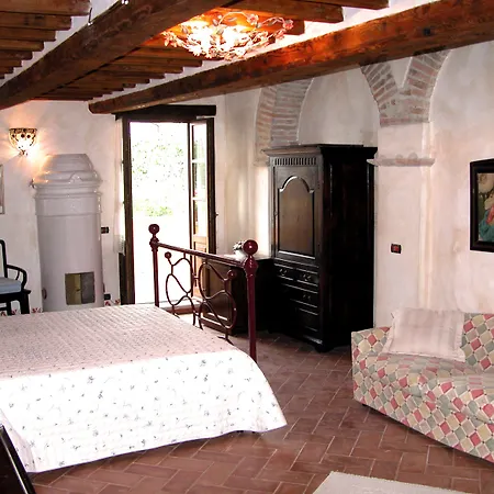 Szálloda Residenza D'epoca Il Biribino