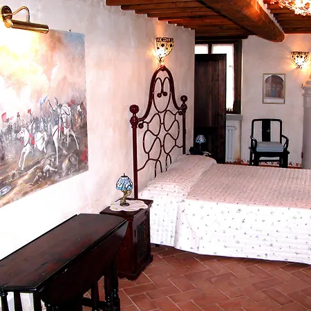 Szálloda Residenza D'epoca Il Biribino Città di Castello