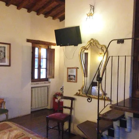 Hotel Residenza D'epoca Il Biribino 3*