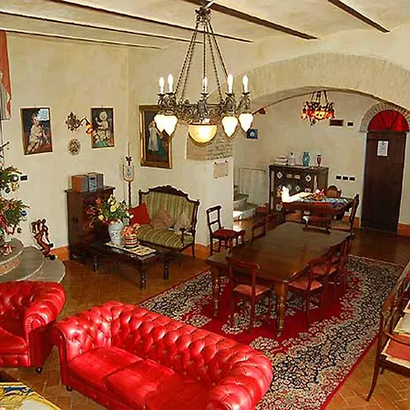 Residenza D'epoca Il Biribino Szálloda