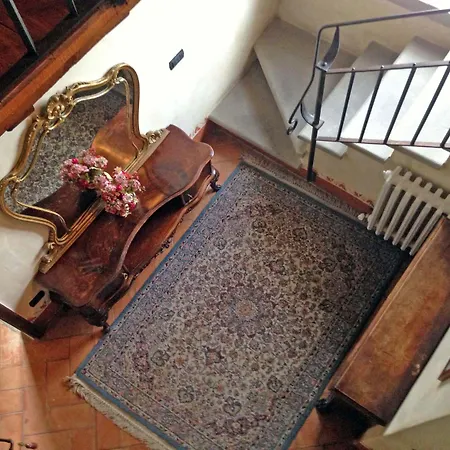 فندق Residenza D'epoca Il Biribino تْشيتّا دي كاستيلّو