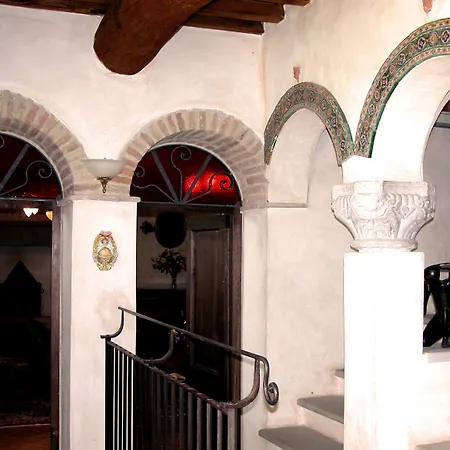 Szálloda Residenza D'epoca Il Biribino