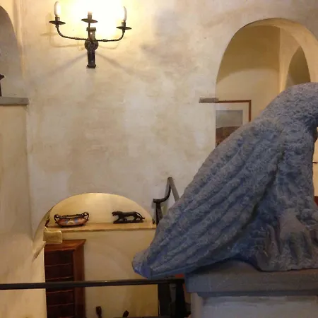 Szálloda Residenza D'epoca Il Biribino