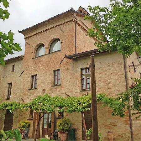 Residenza D'epoca Il Biribino Szálloda Città di Castello