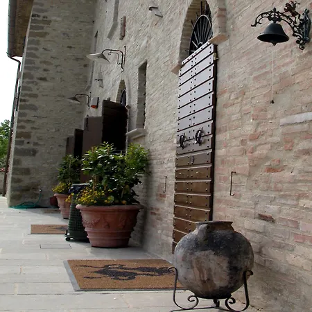 Residenza D'epoca Il Biribino Szálloda Città di Castello