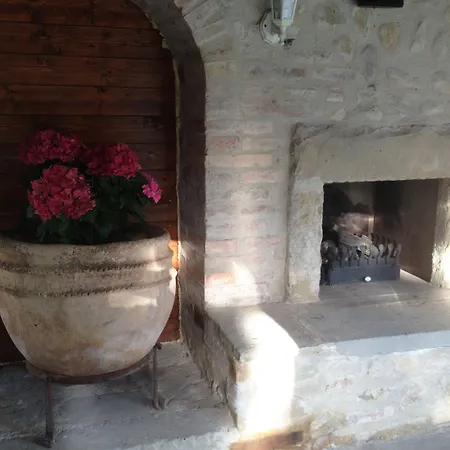 Szálloda Residenza D'epoca Il Biribino
