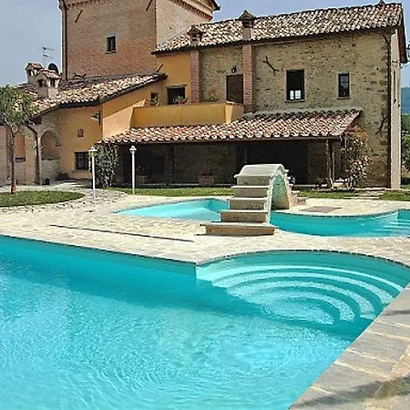 Residenza D'epoca Il Biribino 3* Città di Castello