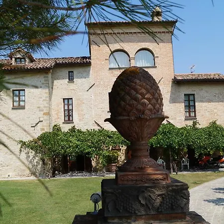 Hotel Residenza D'epoca Il Biribino 3*