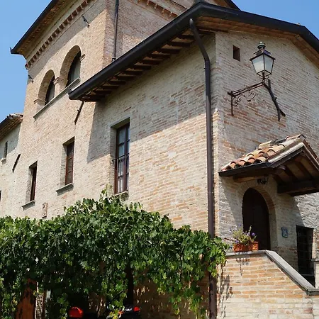 فندق Residenza D'epoca Il Biribino تْشيتّا دي كاستيلّو