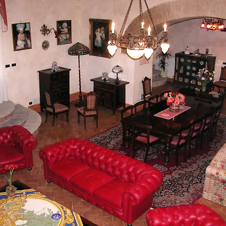 Hotel Residenza D'epoca Il Biribino Città di Castello