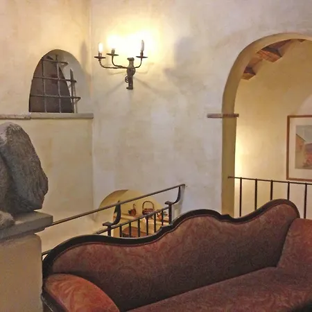 Hotel Residenza D'epoca Il Biribino Città di Castello