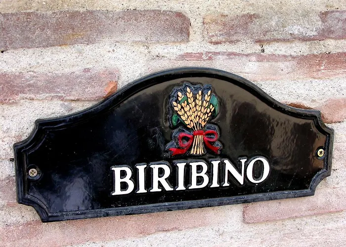 Residenza D'epoca Il Biribino فندق تْشيتّا دي كاستيلّو