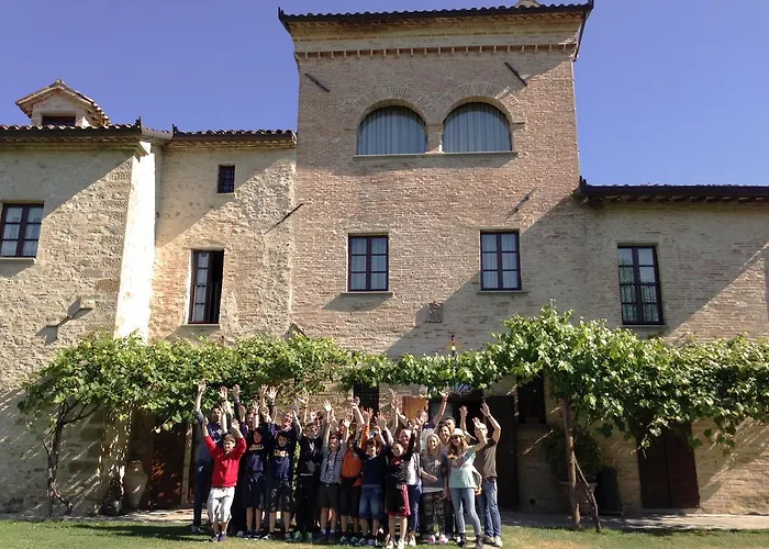 Residenza D'epoca Il Biribino فندق تْشيتّا دي كاستيلّو