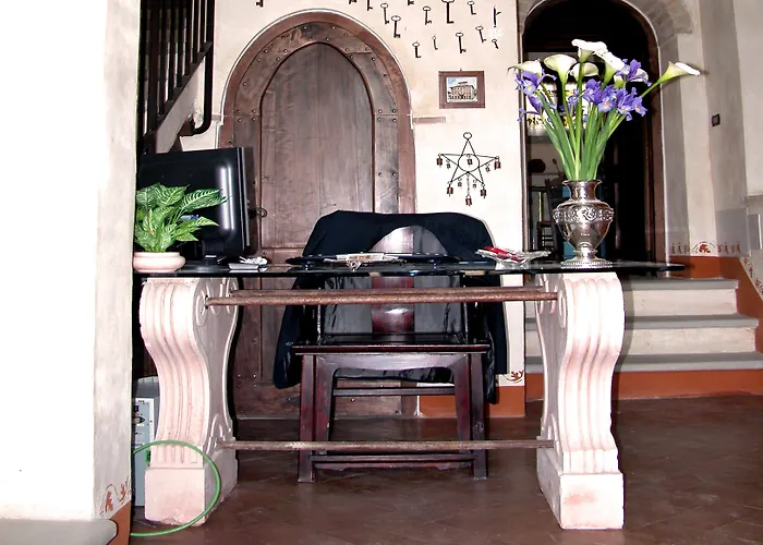 Residenza D'epoca Il Biribino تْشيتّا دي كاستيلّو