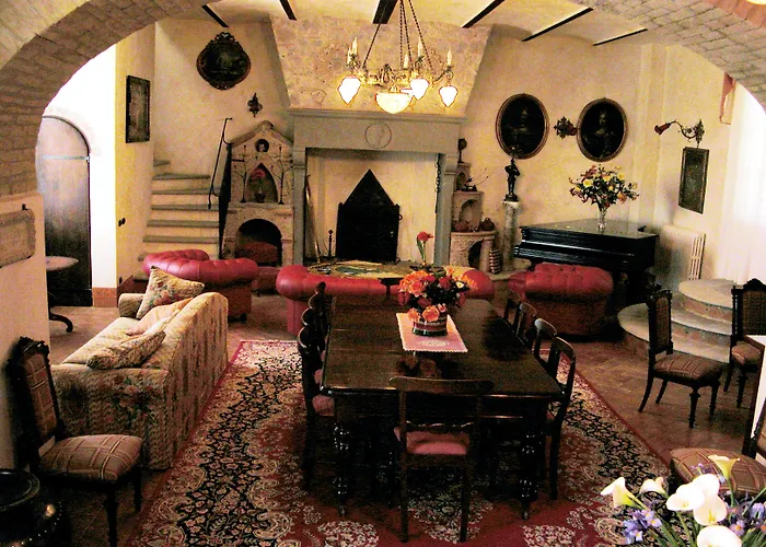 فندق Residenza D'epoca Il Biribino تْشيتّا دي كاستيلّو