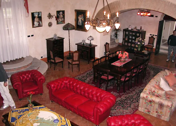 Residenza D'epoca Il Biribino فندق