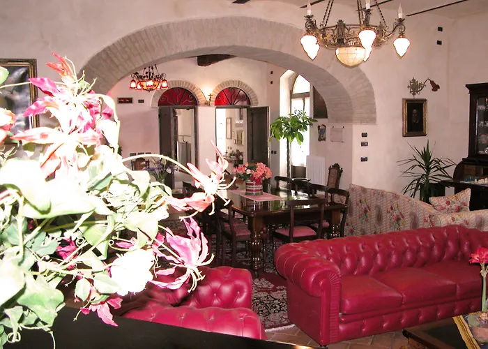 Residenza D'epoca Il Biribino 3* Città di Castello