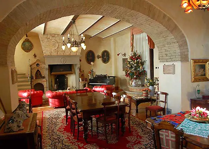 فندق Residenza D'epoca Il Biribino تْشيتّا دي كاستيلّو