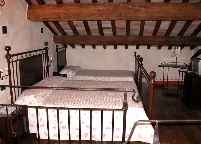 Residenza D'epoca Il Biribino 3*