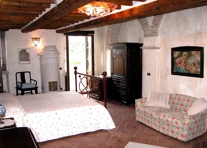 فندق Residenza D'epoca Il Biribino