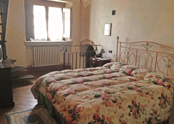 Residenza D'epoca Il Biribino فندق تْشيتّا دي كاستيلّو