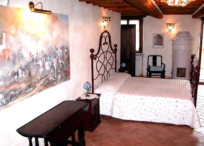 فندق Residenza D'epoca Il Biribino تْشيتّا دي كاستيلّو