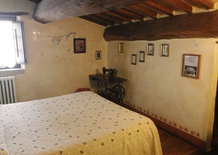 Residenza D'epoca Il Biribino فندق تْشيتّا دي كاستيلّو