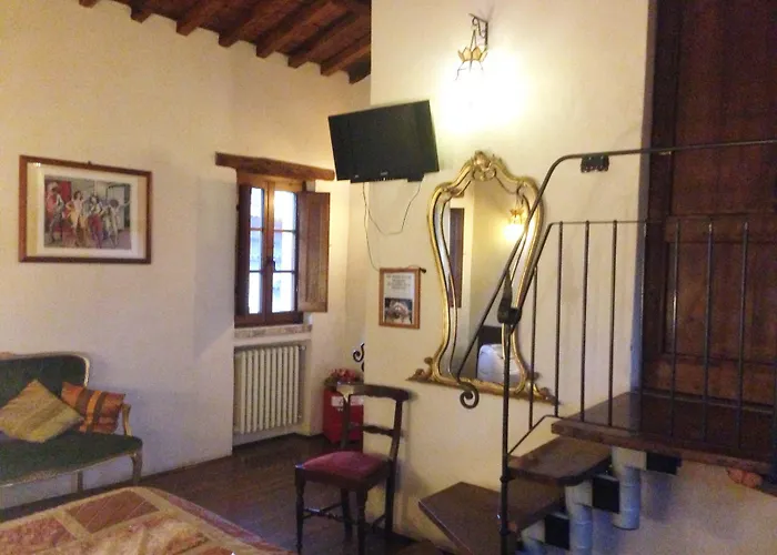 فندق Residenza D'epoca Il Biribino 3*