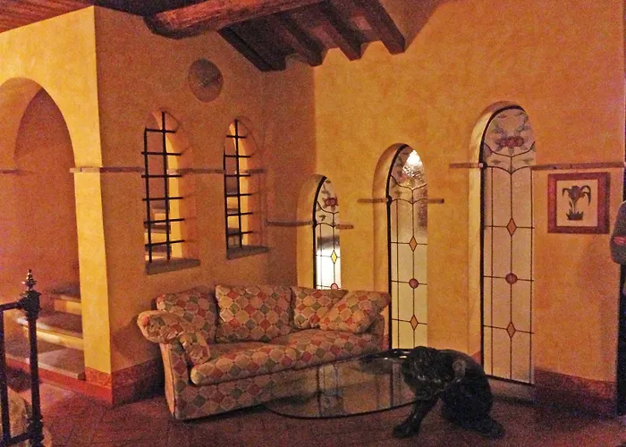 Residenza D'epoca Il Biribino تْشيتّا دي كاستيلّو