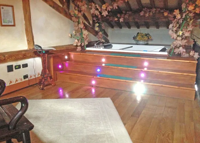 فندق Residenza D'epoca Il Biribino 3*