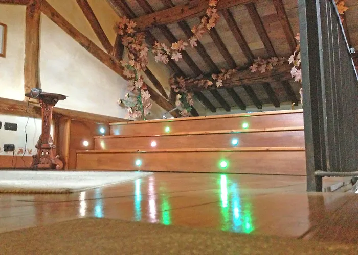 فندق Residenza D'epoca Il Biribino تْشيتّا دي كاستيلّو