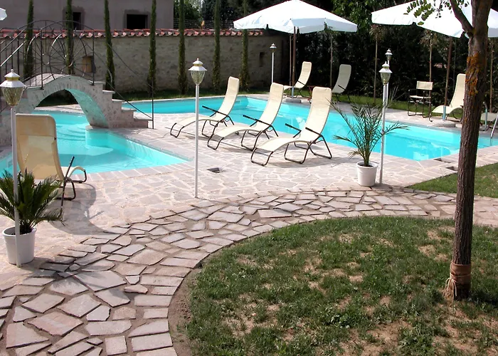 فندق Residenza D'epoca Il Biribino