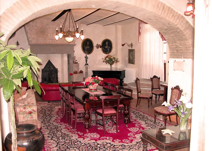 Residenza D'epoca Il Biribino فندق تْشيتّا دي كاستيلّو