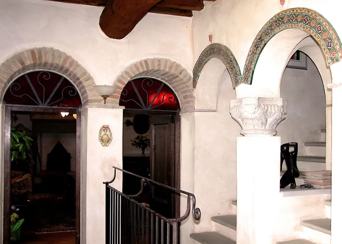 فندق Residenza D'epoca Il Biribino