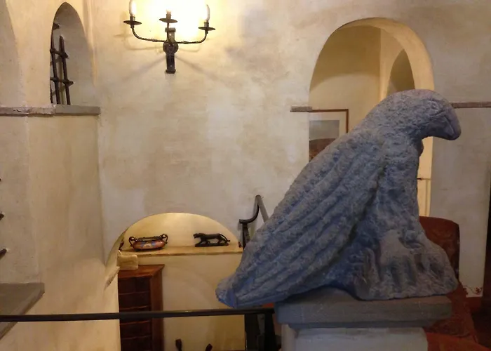 فندق Residenza D'epoca Il Biribino