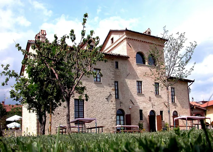 Hotel Residenza D'epoca Il Biribino Città di Castello