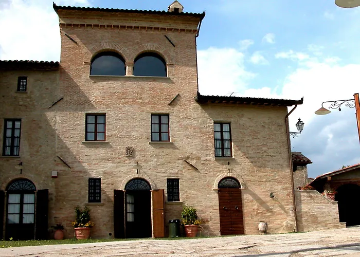 فندق Residenza D'epoca Il Biribino 3*