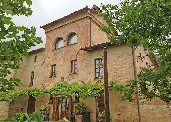 Residenza D'epoca Il Biribino فندق تْشيتّا دي كاستيلّو