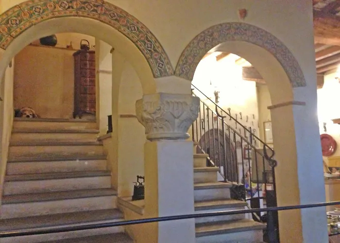 فندق Residenza D'epoca Il Biribino 3*