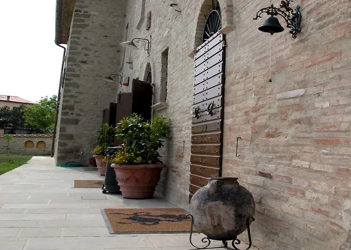 Residenza D'epoca Il Biribino فندق تْشيتّا دي كاستيلّو