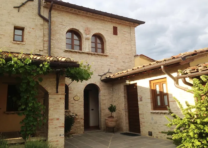 Residenza D'epoca Il Biribino فندق تْشيتّا دي كاستيلّو