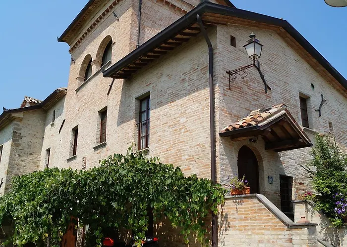 فندق Residenza D'epoca Il Biribino تْشيتّا دي كاستيلّو